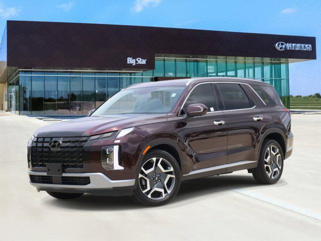 2024 Hyundai Palisade