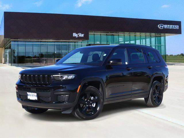 2024 Jeep Grand Cherokee L