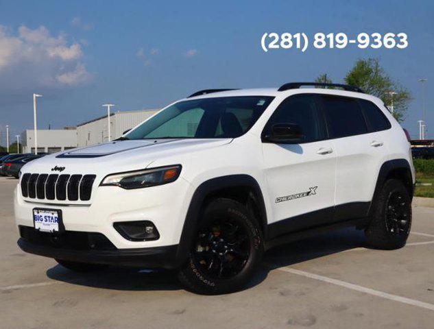 2022 Jeep Cherokee