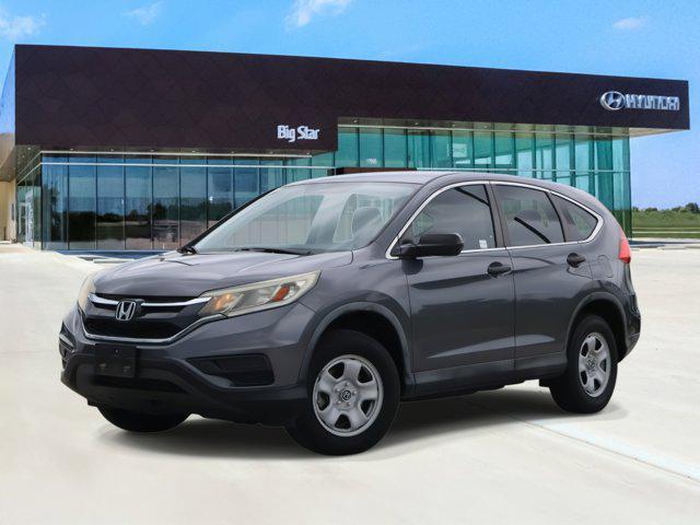 2016 Honda CR-V