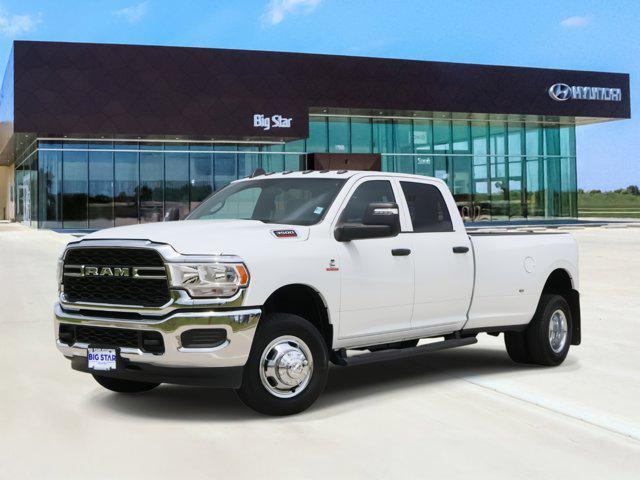 2024 RAM 3500