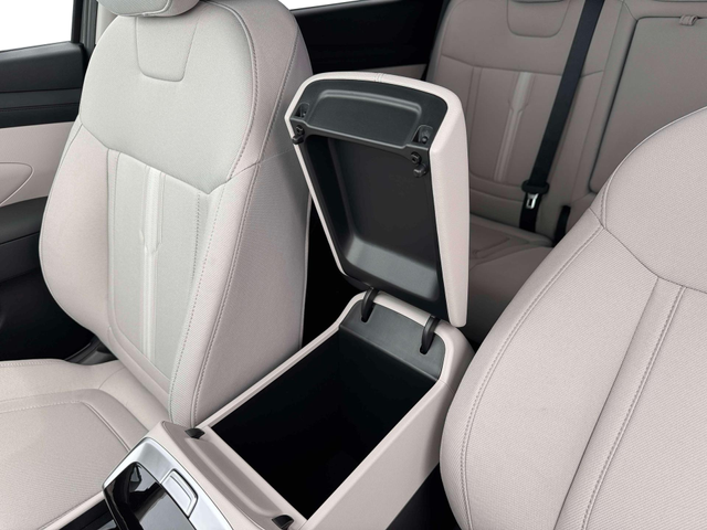 Photo of 2026 Serenity White Pearl Hyundai TUCSON