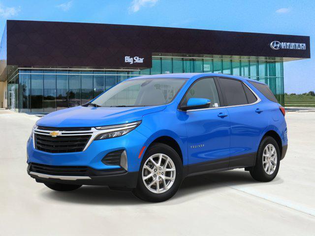 2024 Chevrolet Equinox