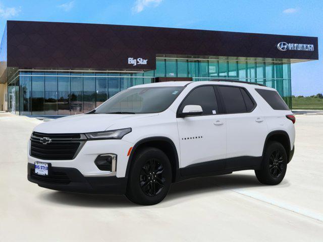 2023 Chevrolet Traverse