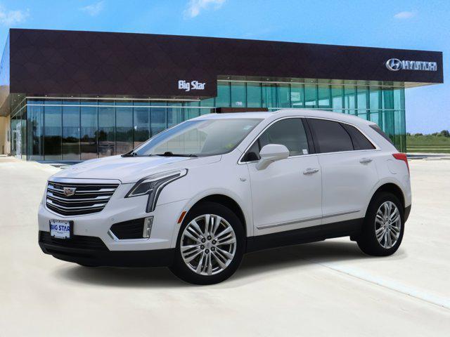 2018 Cadillac XT5