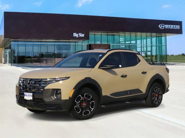 2024 Hyundai Santa Cruz