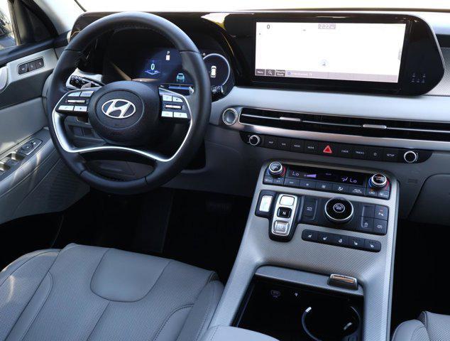 Photo of 2025 Moonlight Cloud Hyundai PALISADE