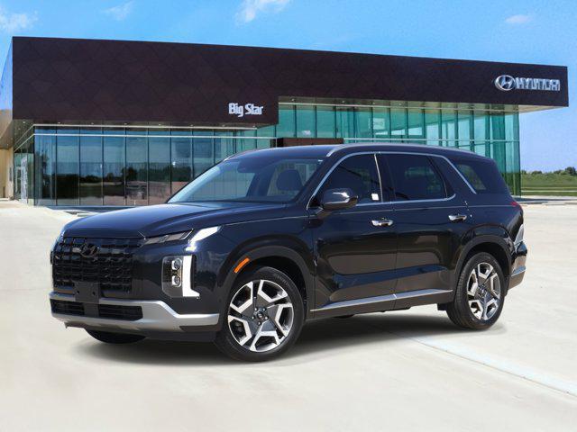 Photo of 2025 Moonlight Cloud Hyundai PALISADE