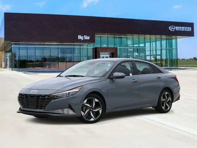 2022 Hyundai Elantra