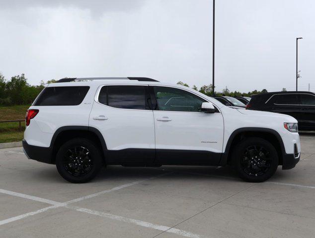 Photo of 2020 Summit White GMC Acadia