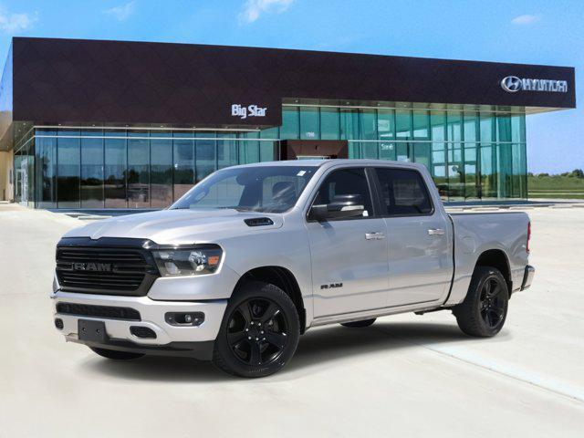 2021 RAM 1500