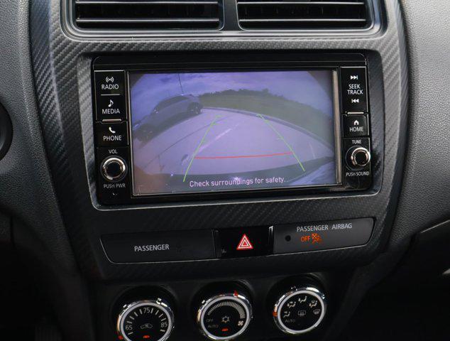 Photo of 2018 Labrador Black Metallic Mitsubishi Outlander Sport