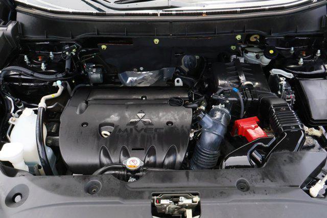 Photo of 2018 Labrador Black Metallic Mitsubishi Outlander Sport