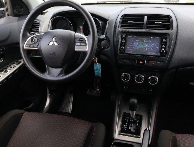 Photo of 2018 Labrador Black Metallic Mitsubishi Outlander Sport