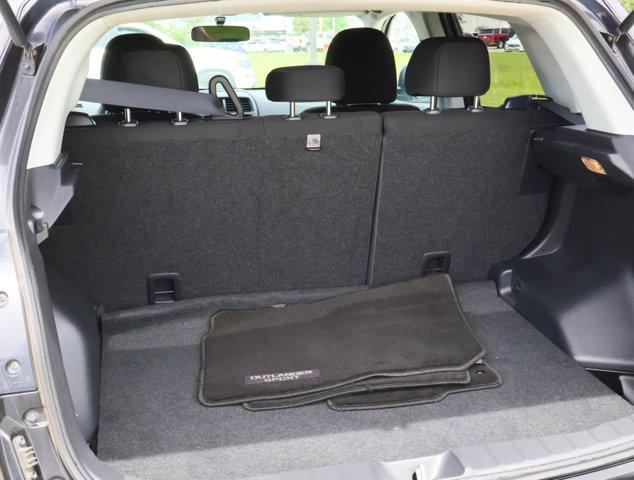 Photo of 2018 Labrador Black Metallic Mitsubishi Outlander Sport
