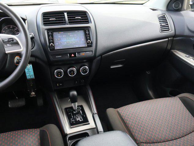 Photo of 2018 Labrador Black Metallic Mitsubishi Outlander Sport