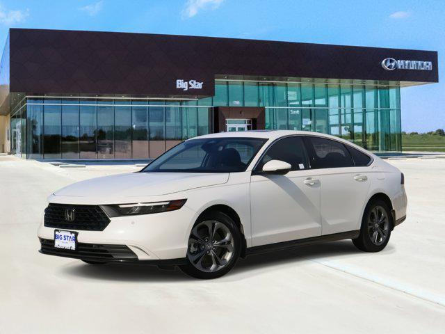 2023 Honda Accord Hybrid