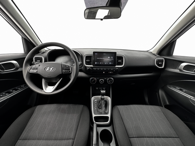 Photo of 2025 Intense Blue Hyundai VENUE
