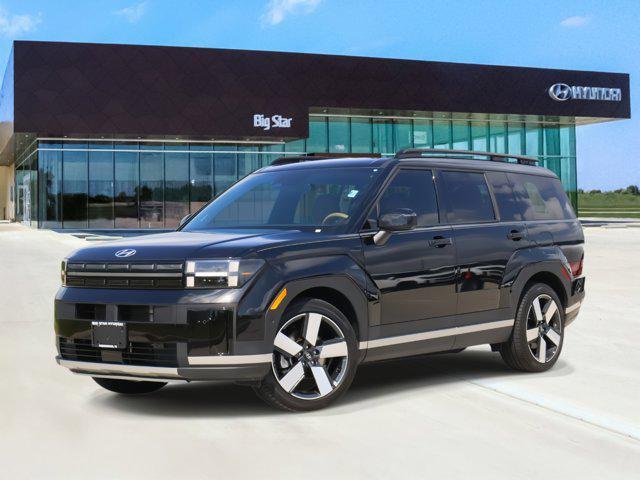 2025 Hyundai Santa Fe