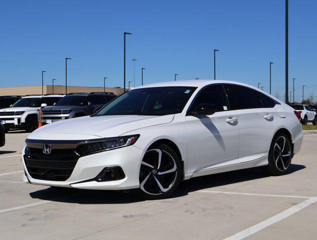 2022 Honda Accord