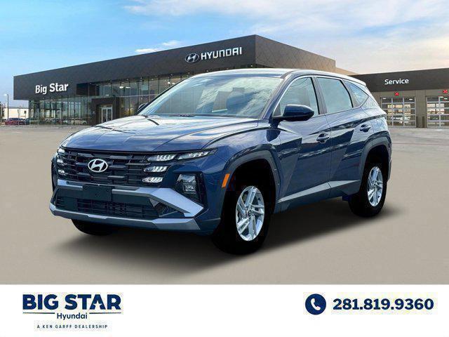 2025 Hyundai Tucson