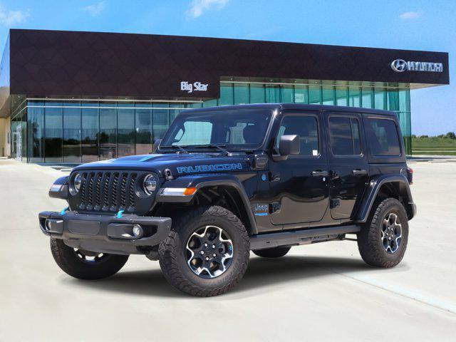 2022 Jeep Wrangler Unlimited 4xe