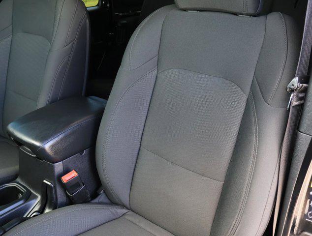 Photo of 2021 Black Clearcoat Jeep Wrangler Unlimited