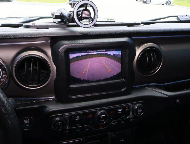 Photo of 2021 Black Clearcoat Jeep Wrangler Unlimited