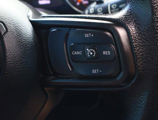 Photo of 2021 Black Clearcoat Jeep Wrangler Unlimited