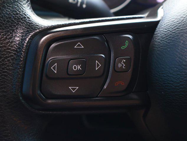 Photo of 2021 Black Clearcoat Jeep Wrangler Unlimited