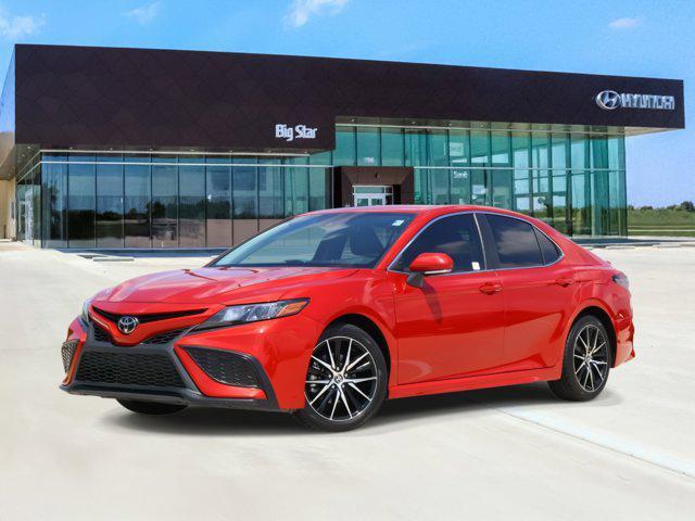 2023 Toyota Camry