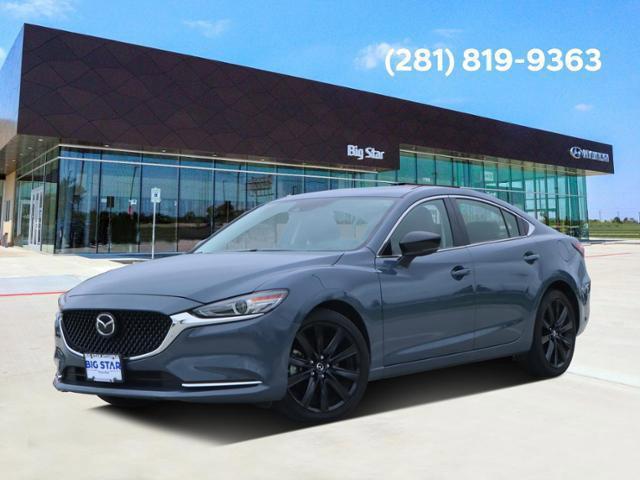 2021 Mazda Mazda6