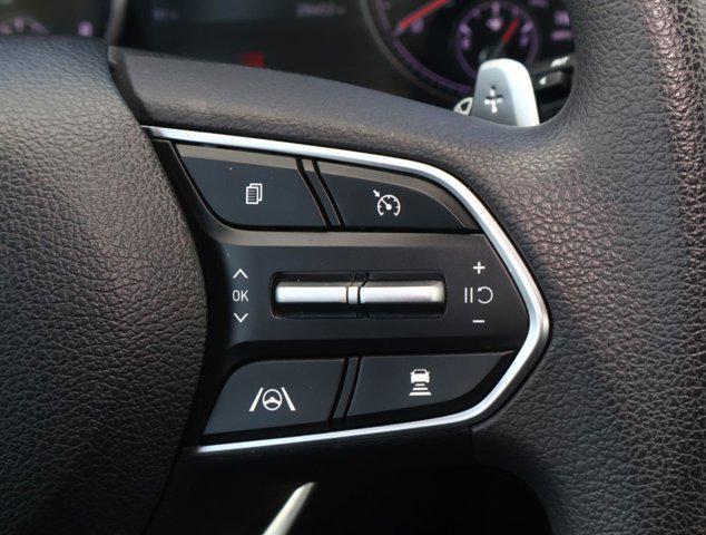 Photo of 2022 Quartz White Hyundai SANTA FE