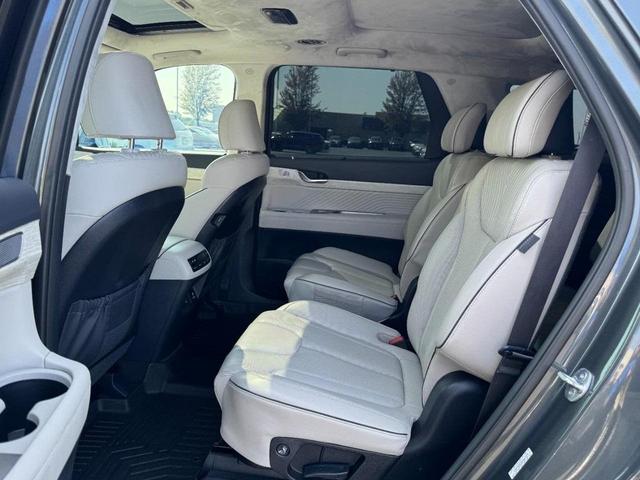 Photo of 2024 Steel Graphite Hyundai PALISADE