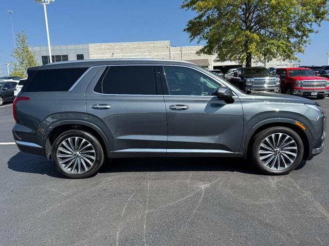 Photo of 2024 Steel Graphite Hyundai PALISADE