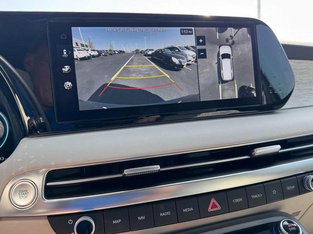 Photo of 2024 Steel Graphite Hyundai PALISADE