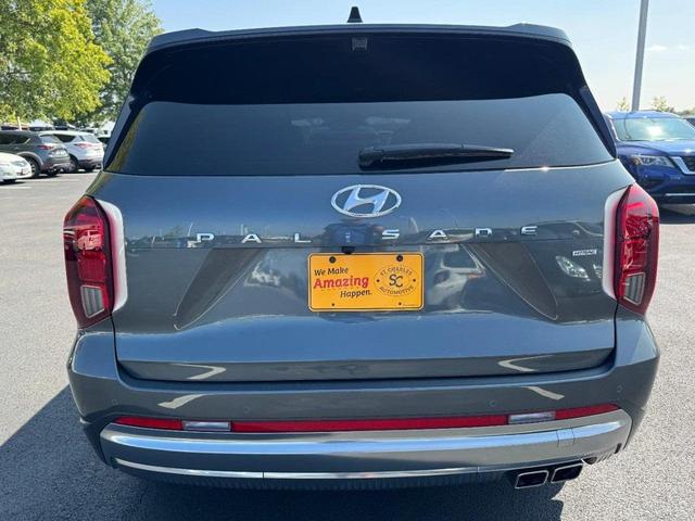 Photo of 2024 Steel Graphite Hyundai PALISADE