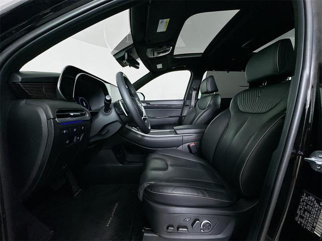 Photo of 2024 Abyss Black Pearl Hyundai PALISADE