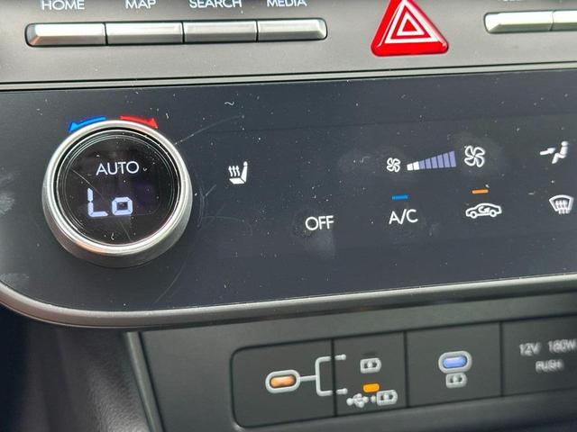 Photo of 2025 Serenity White Hyundai SONATA