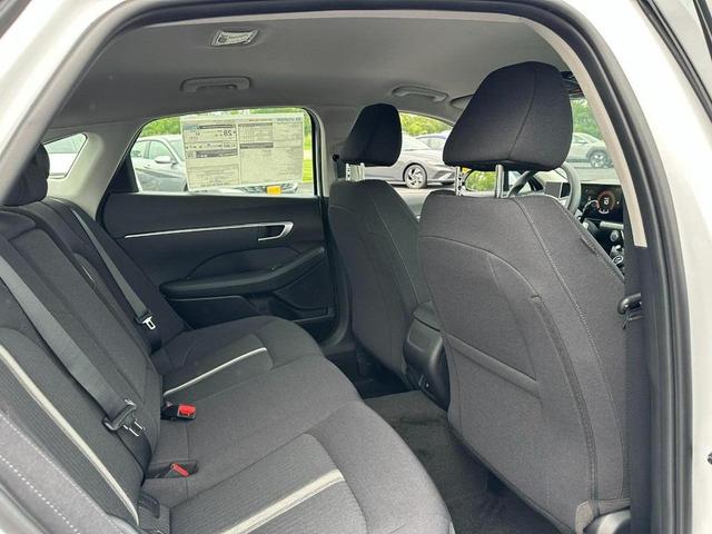 Photo of 2025 Serenity White Hyundai SONATA