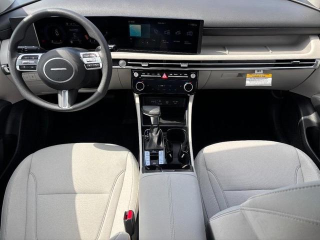 Photo of 2026 Rockwood Green Hyundai TUCSON