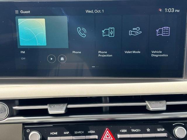 Photo of 2026 Rockwood Green Hyundai TUCSON
