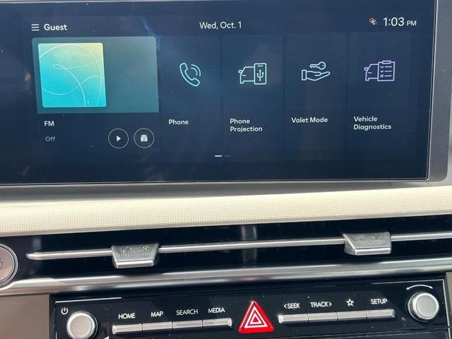 Photo of 2026 Rockwood Green Hyundai TUCSON