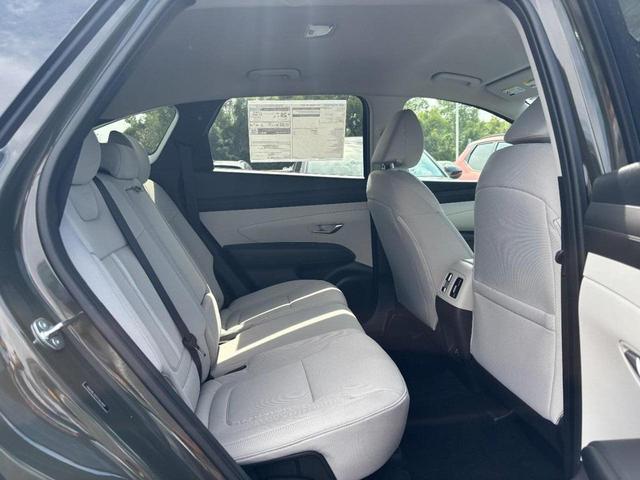 Photo of 2026 Rockwood Green Hyundai TUCSON