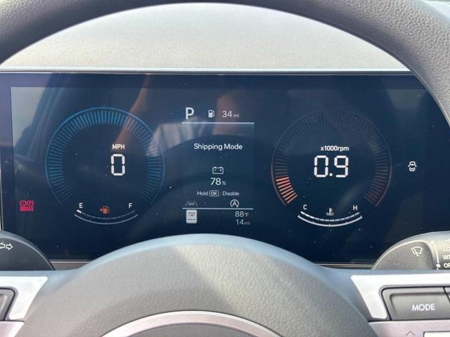 Photo of 2026 Rockwood Green Hyundai TUCSON