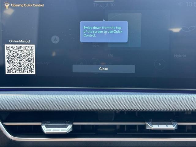 Photo of 2025 Abyss Black Hyundai SONATA Hybrid