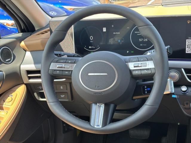 Photo of 2025 Abyss Black Hyundai SONATA Hybrid