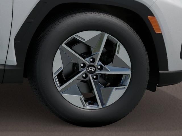 Photo of 2026 Serenity White Pearl Hyundai TUCSON