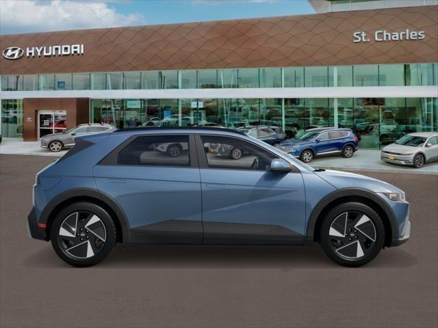 Photo of 2025 Lucid Blue Hyundai IONIQ 5