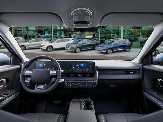 Photo of 2025 Lucid Blue Hyundai IONIQ 5